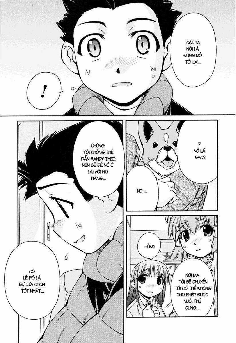 Inumimi - Chapter 15 - Trang 23