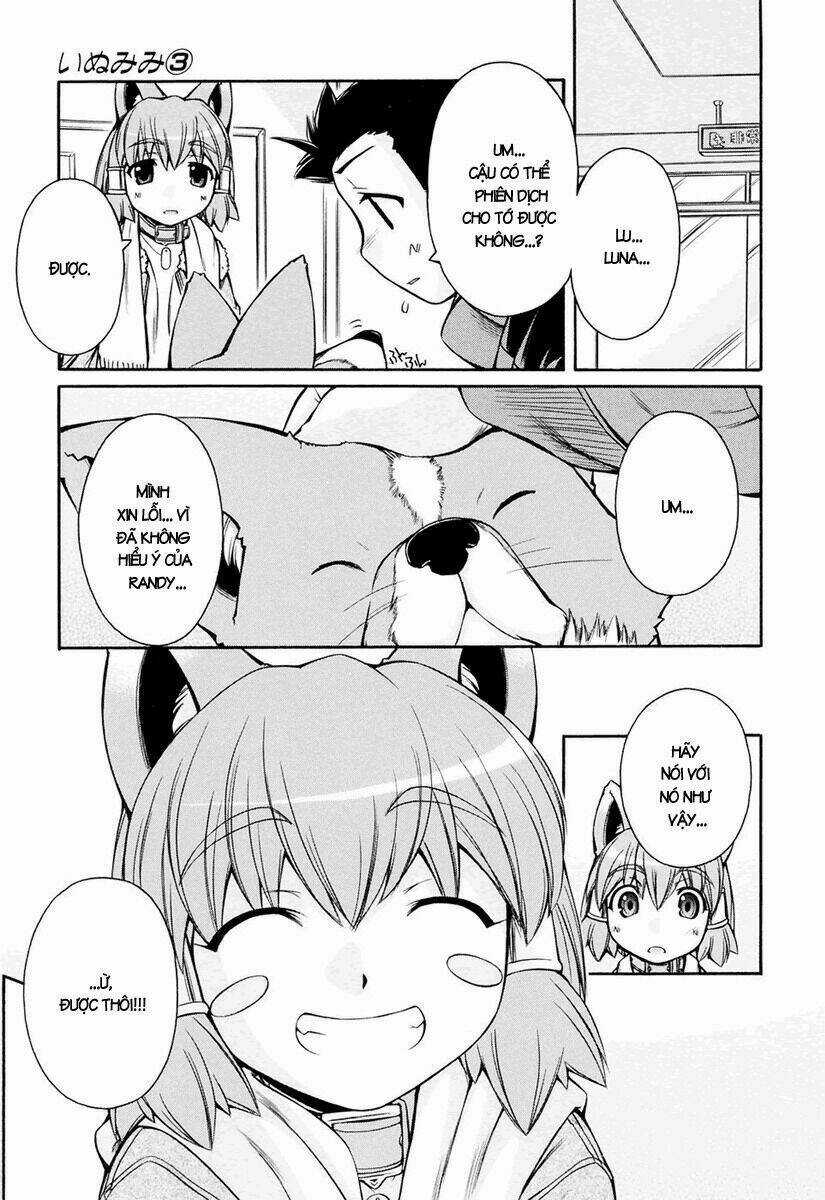 Inumimi - Chapter 15 - Trang 25