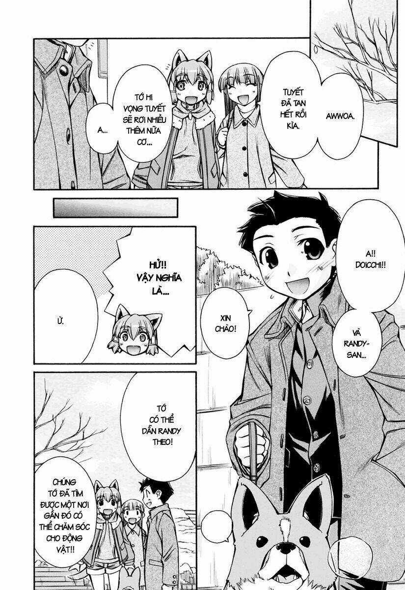 Inumimi - Chapter 15 - Trang 26