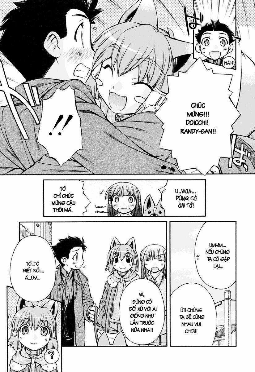 Inumimi - Chapter 15 - Trang 27