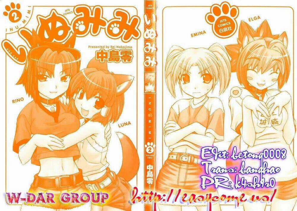 Inumimi - Chapter 15 - Trang 4