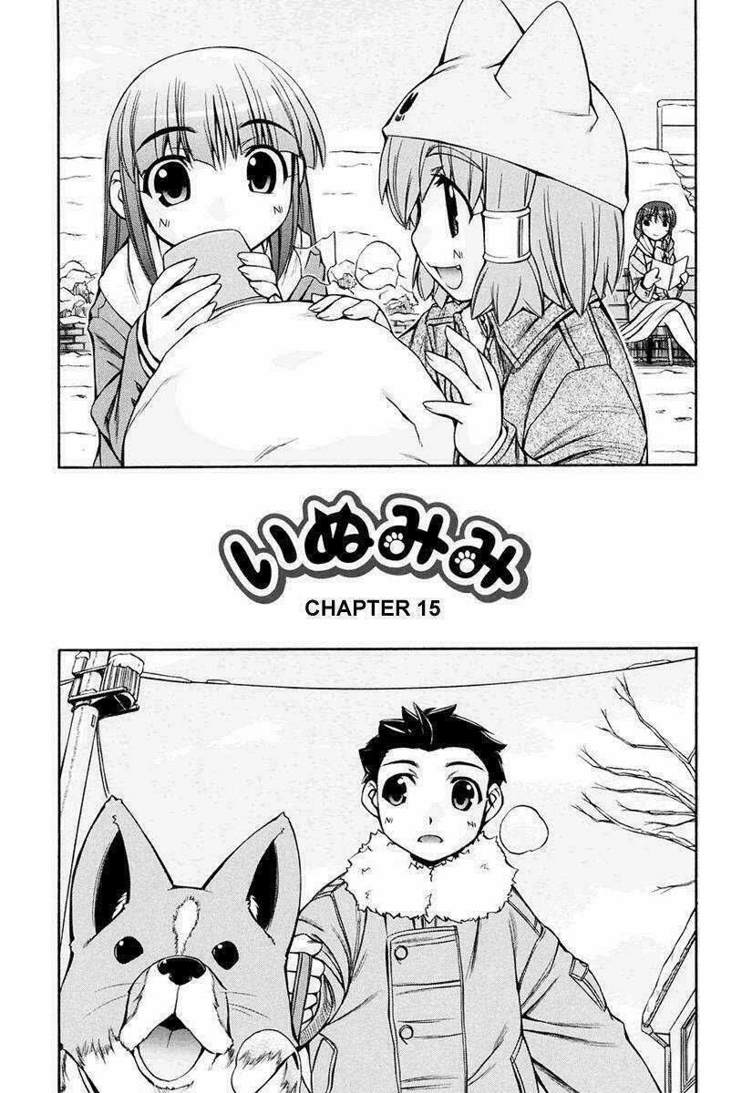 Inumimi - Chapter 15 - Trang 6
