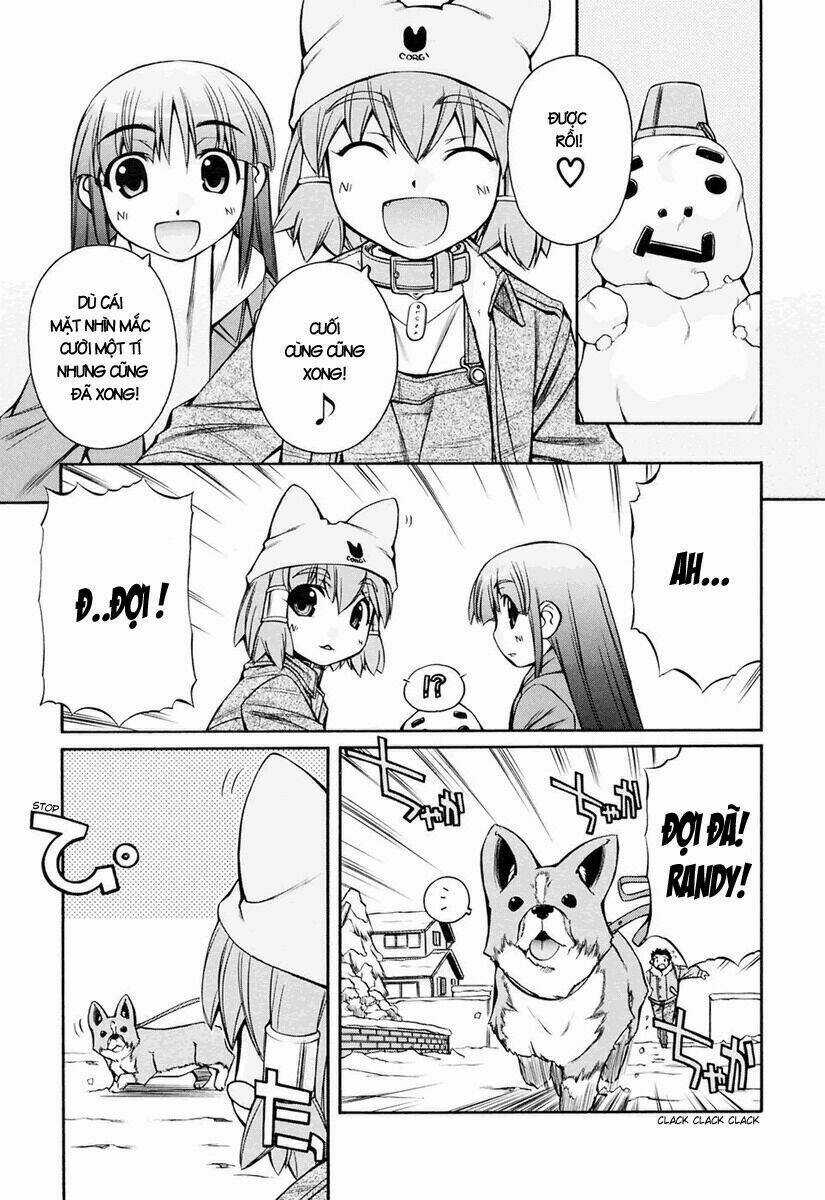 Inumimi - Chapter 15 - Trang 7