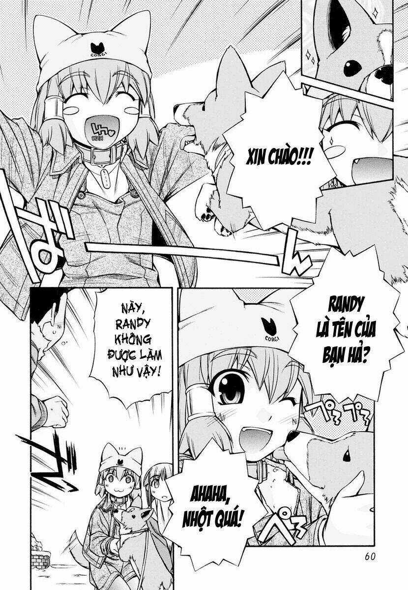 Inumimi - Chapter 15 - Trang 8