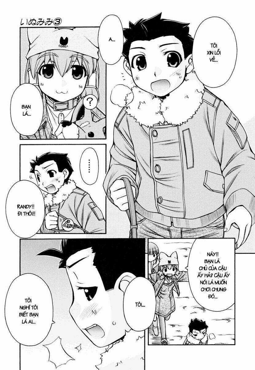 Inumimi - Chapter 15 - Trang 9