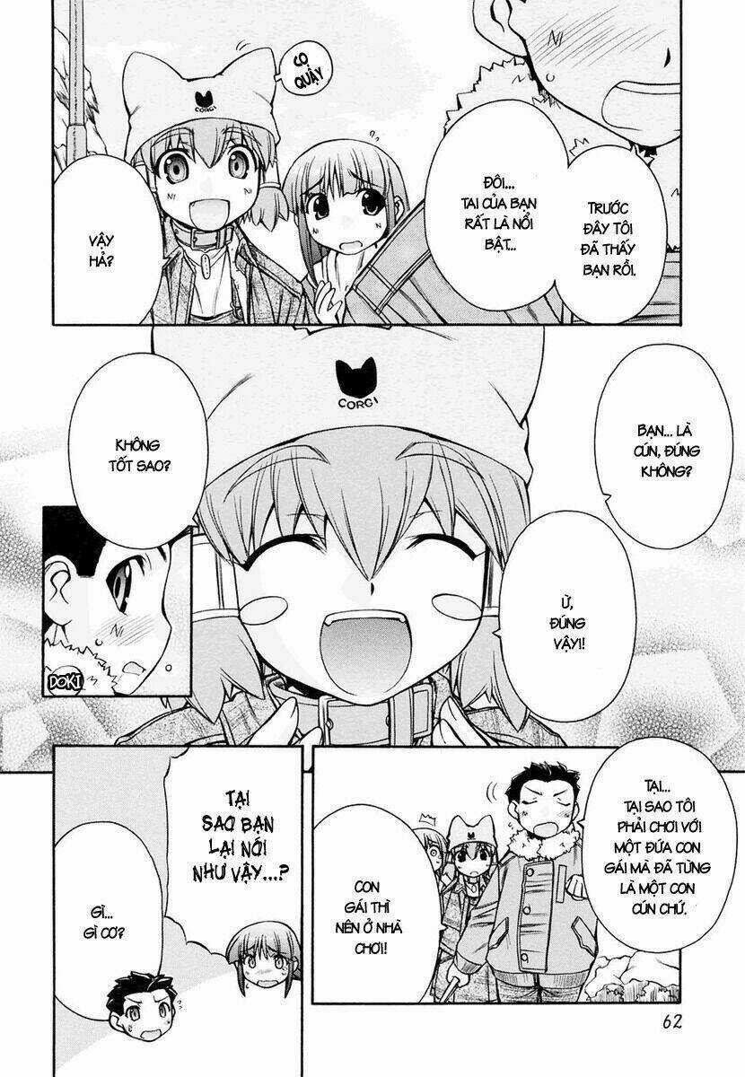 Inumimi - Chapter 15 - Trang 10