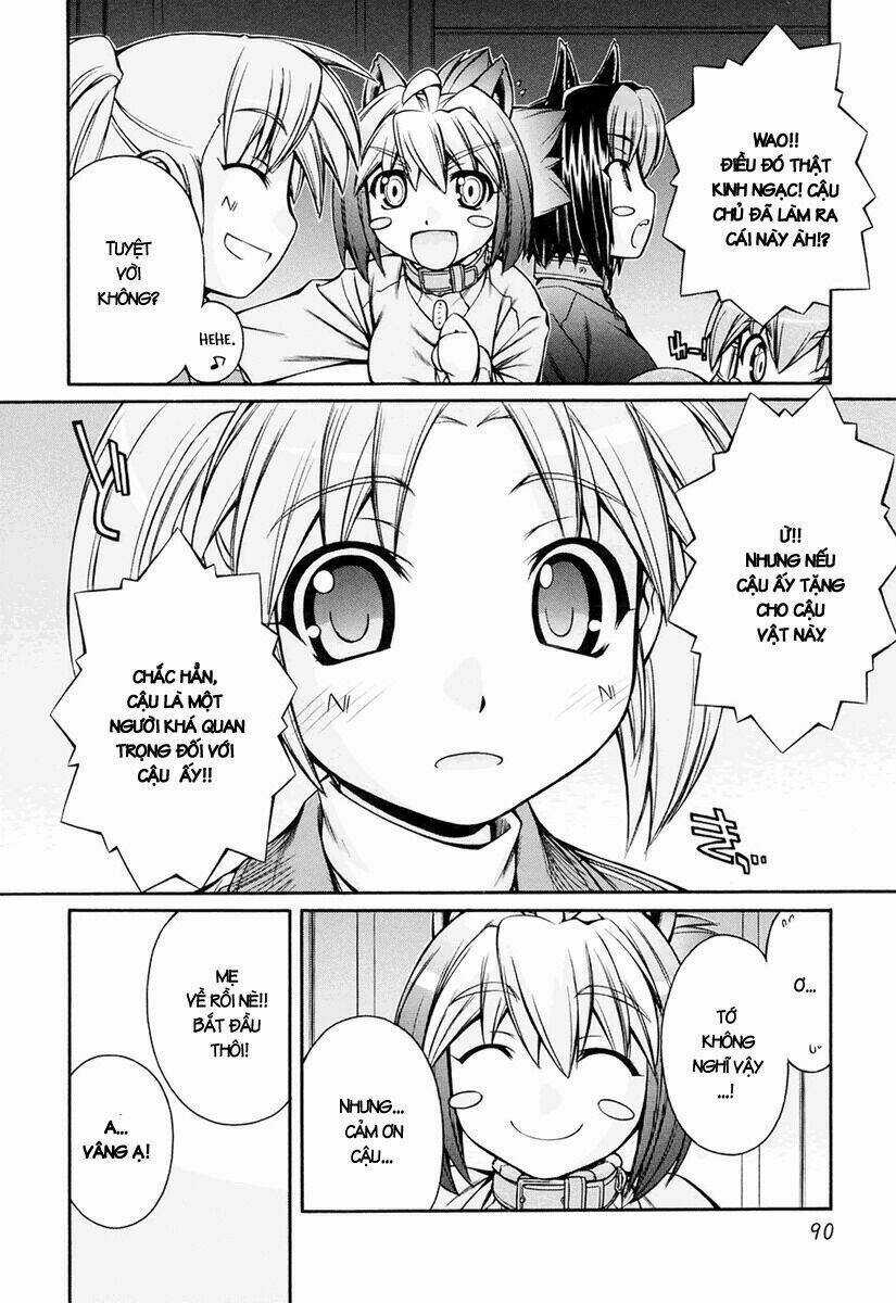 Inumimi - Chapter 16 - Trang 12