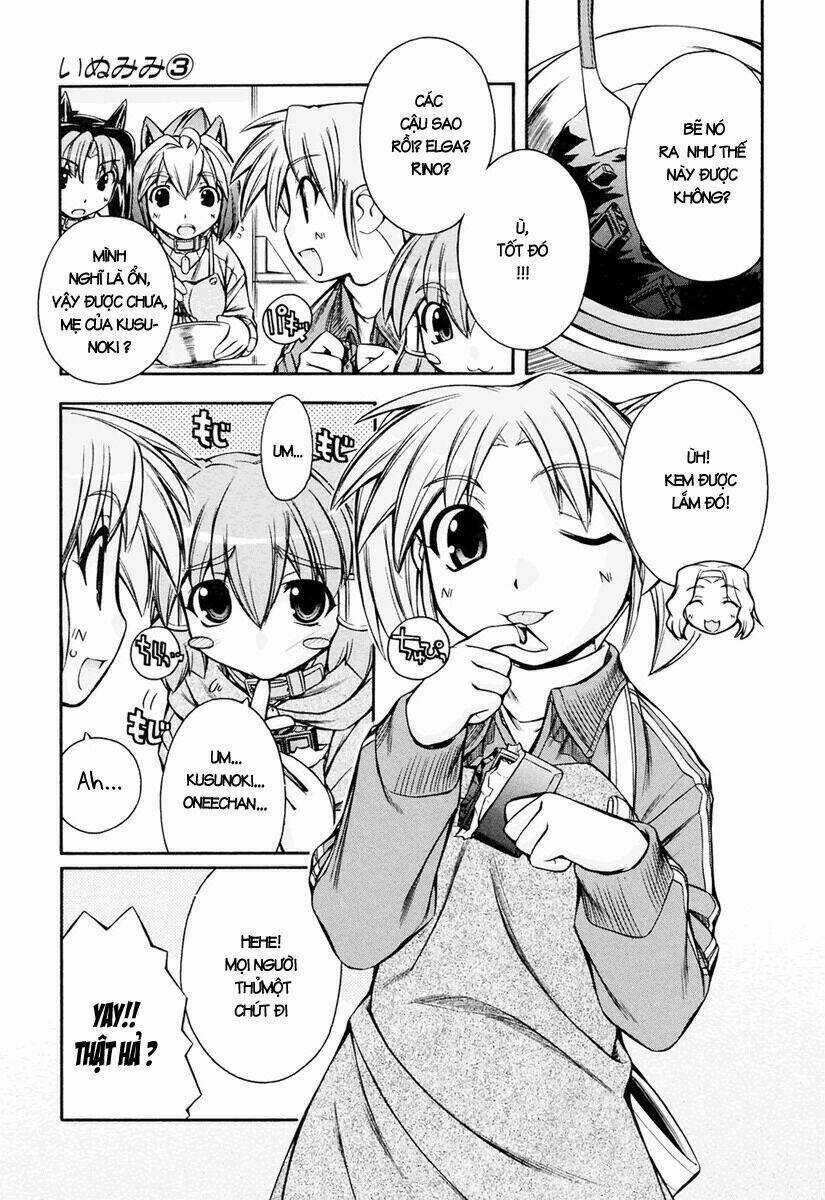 Inumimi - Chapter 16 - Trang 13