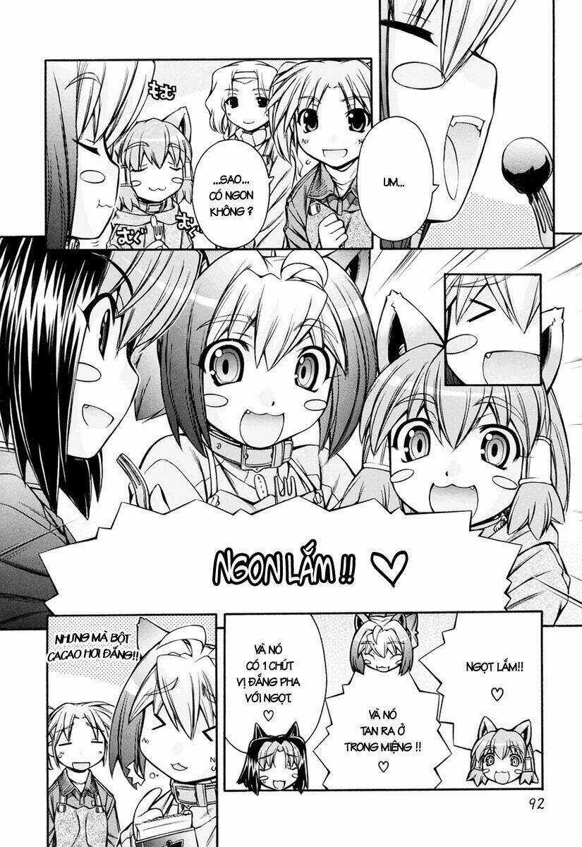 Inumimi - Chapter 16 - Trang 14