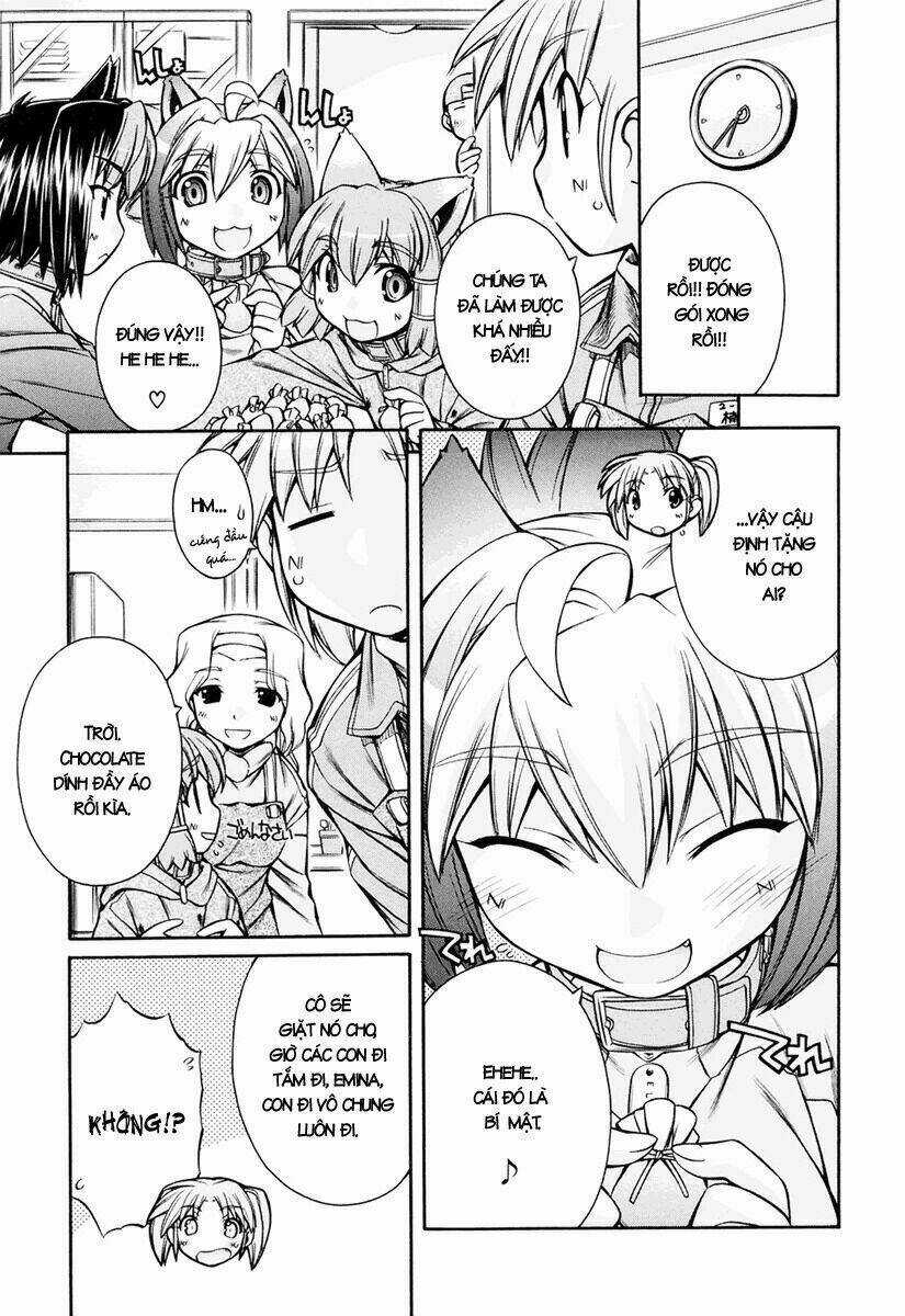 Inumimi - Chapter 16 - Trang 15