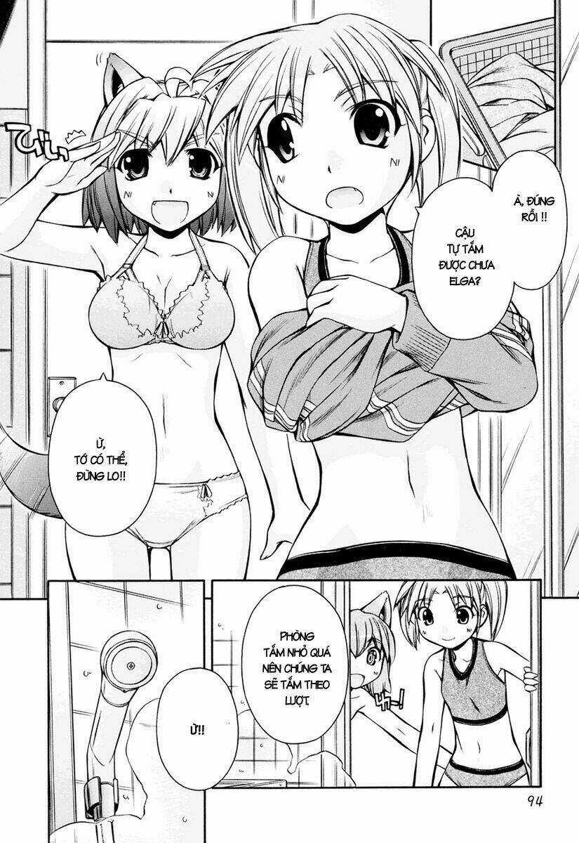 Inumimi - Chapter 16 - Trang 16