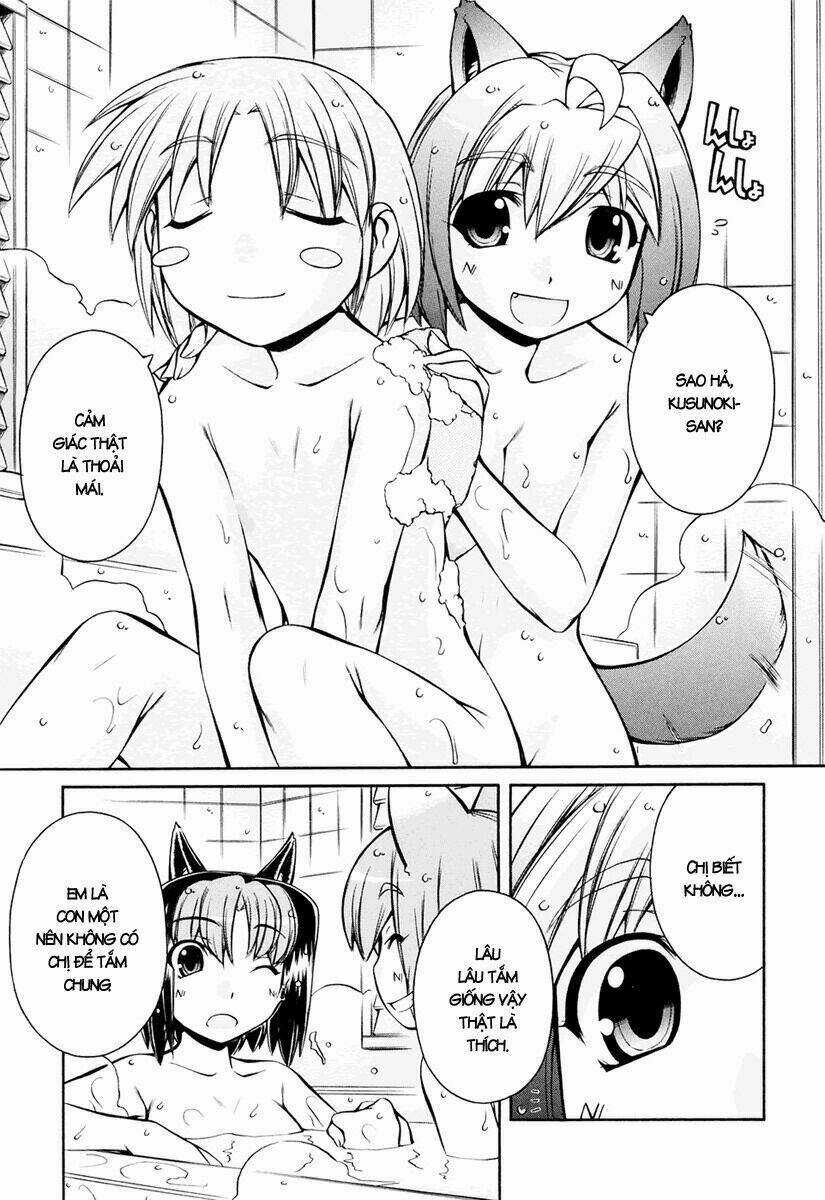 Inumimi - Chapter 16 - Trang 17