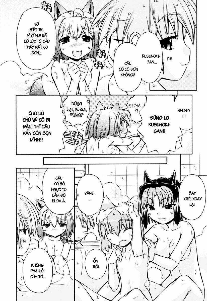 Inumimi - Chapter 16 - Trang 18