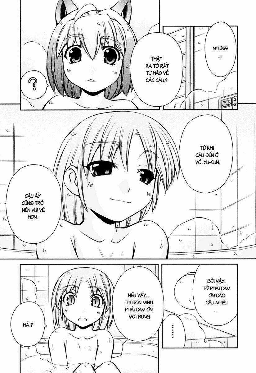 Inumimi - Chapter 16 - Trang 19