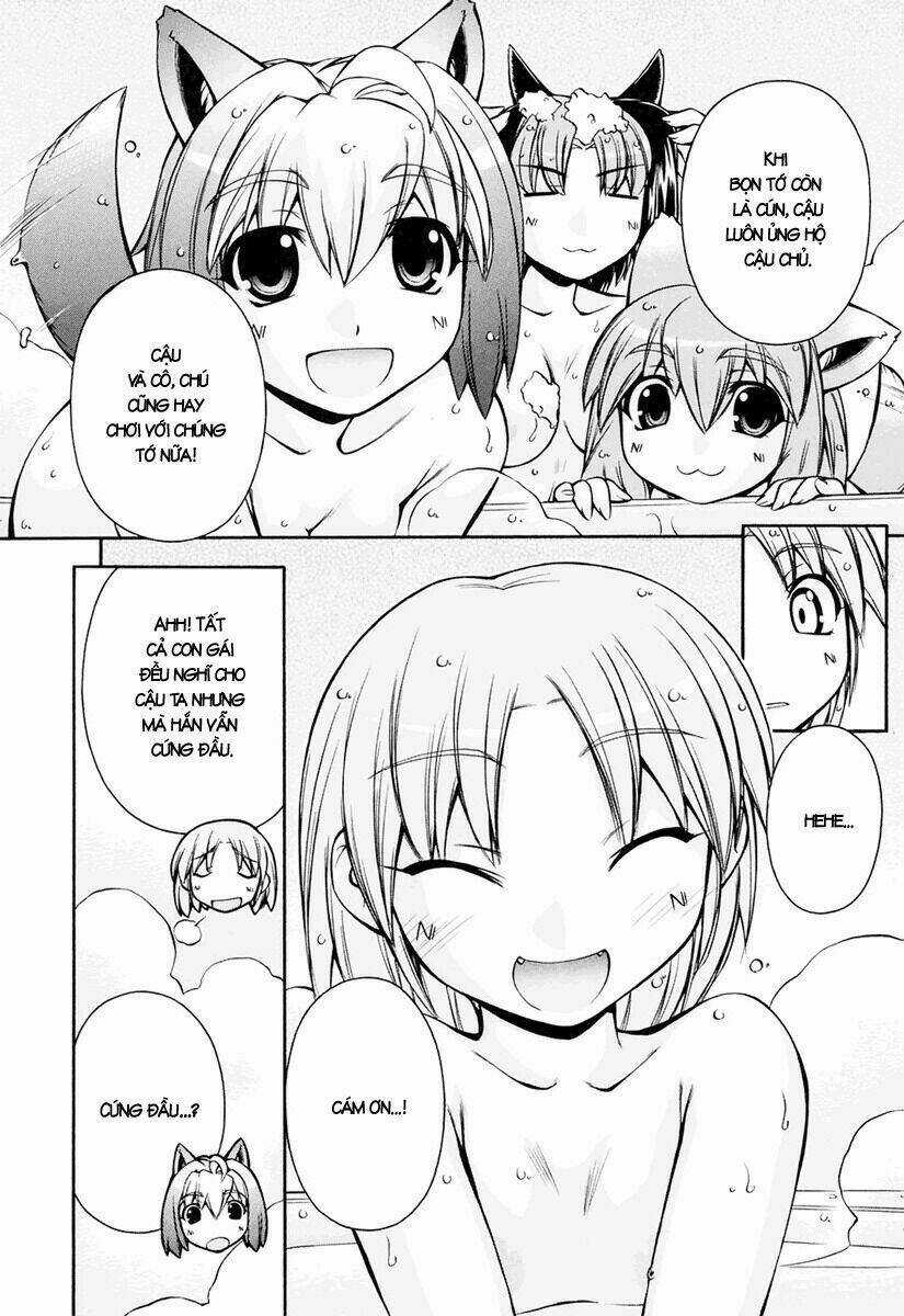 Inumimi - Chapter 16 - Trang 20