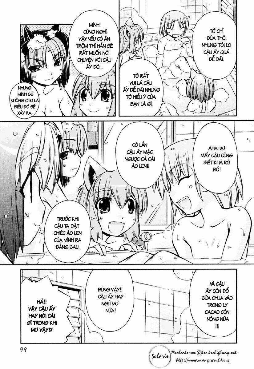 Inumimi - Chapter 16 - Trang 21