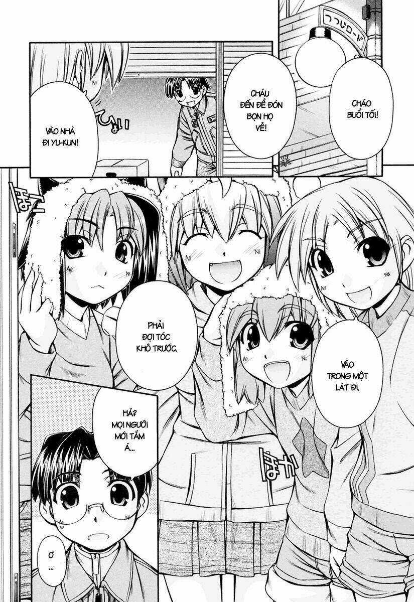 Inumimi - Chapter 16 - Trang 22