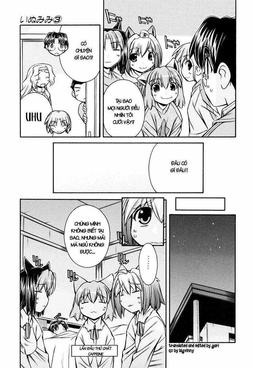 Inumimi - Chapter 16 - Trang 23