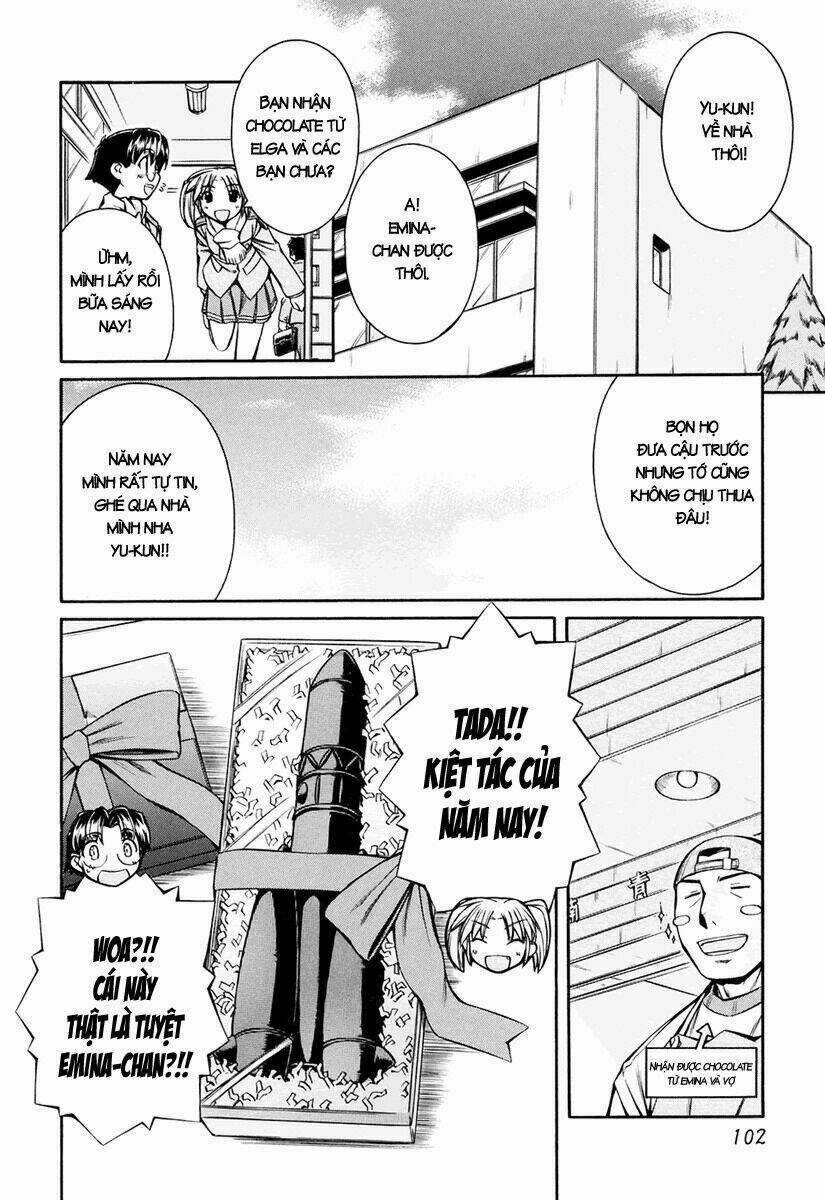 Inumimi - Chapter 16 - Trang 24