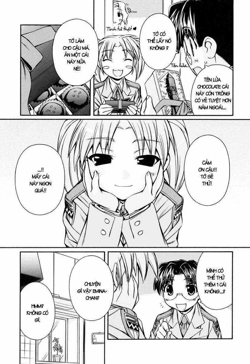 Inumimi - Chapter 16 - Trang 25