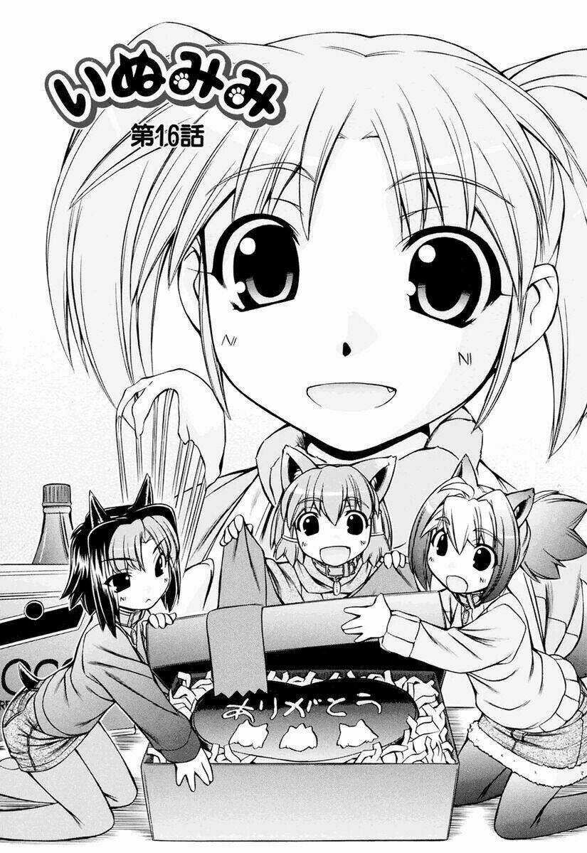 Inumimi - Chapter 16 - Trang 4