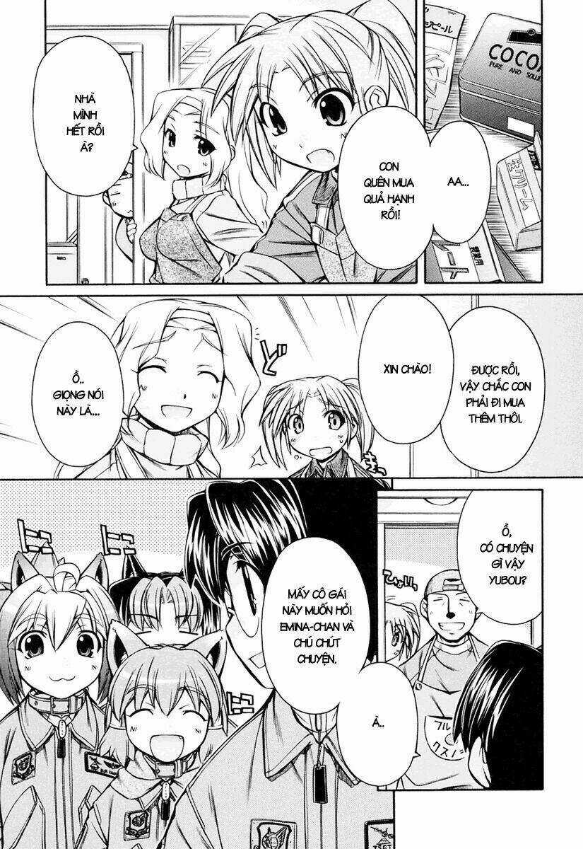 Inumimi - Chapter 16 - Trang 5