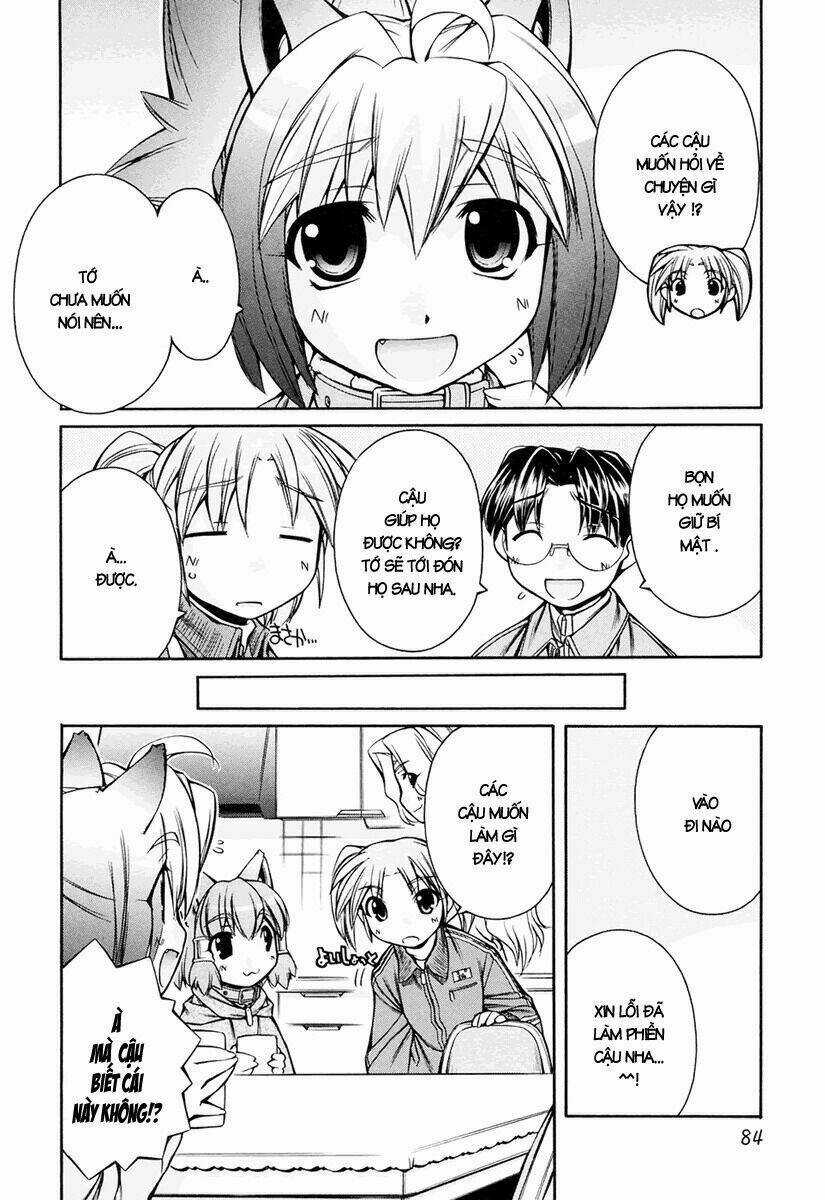 Inumimi - Chapter 16 - Trang 6