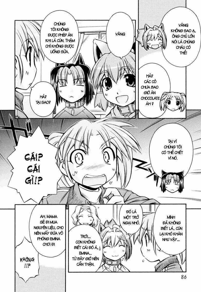 Inumimi - Chapter 16 - Trang 8