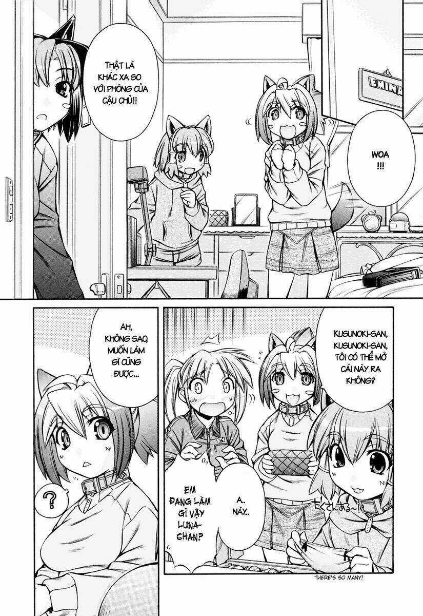 Inumimi - Chapter 16 - Trang 9