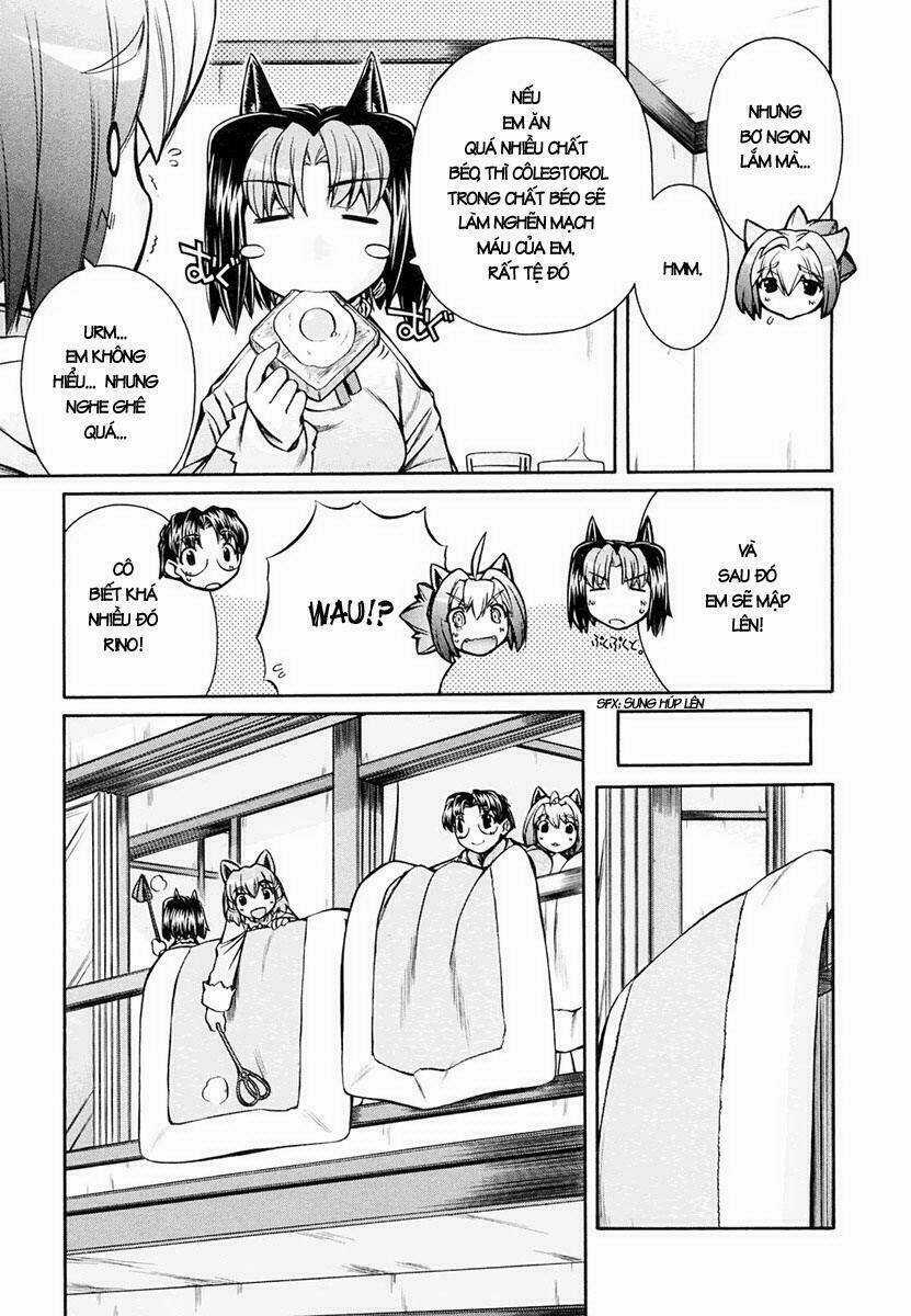 Inumimi - Chapter 17 - Trang 11