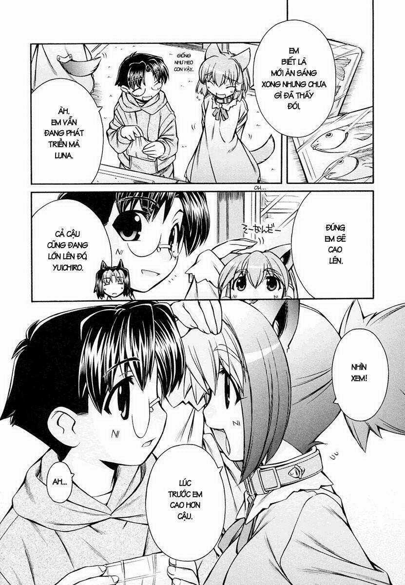 Inumimi - Chapter 17 - Trang 12