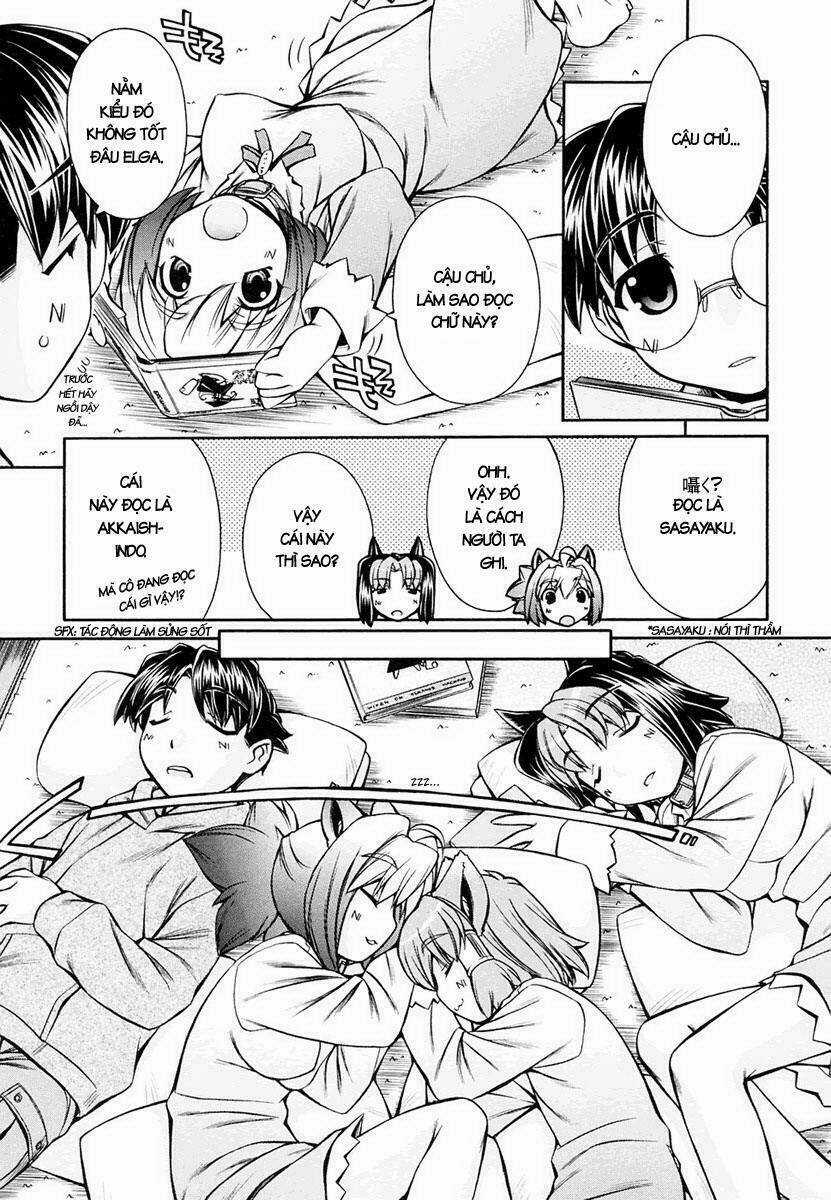 Inumimi - Chapter 17 - Trang 15