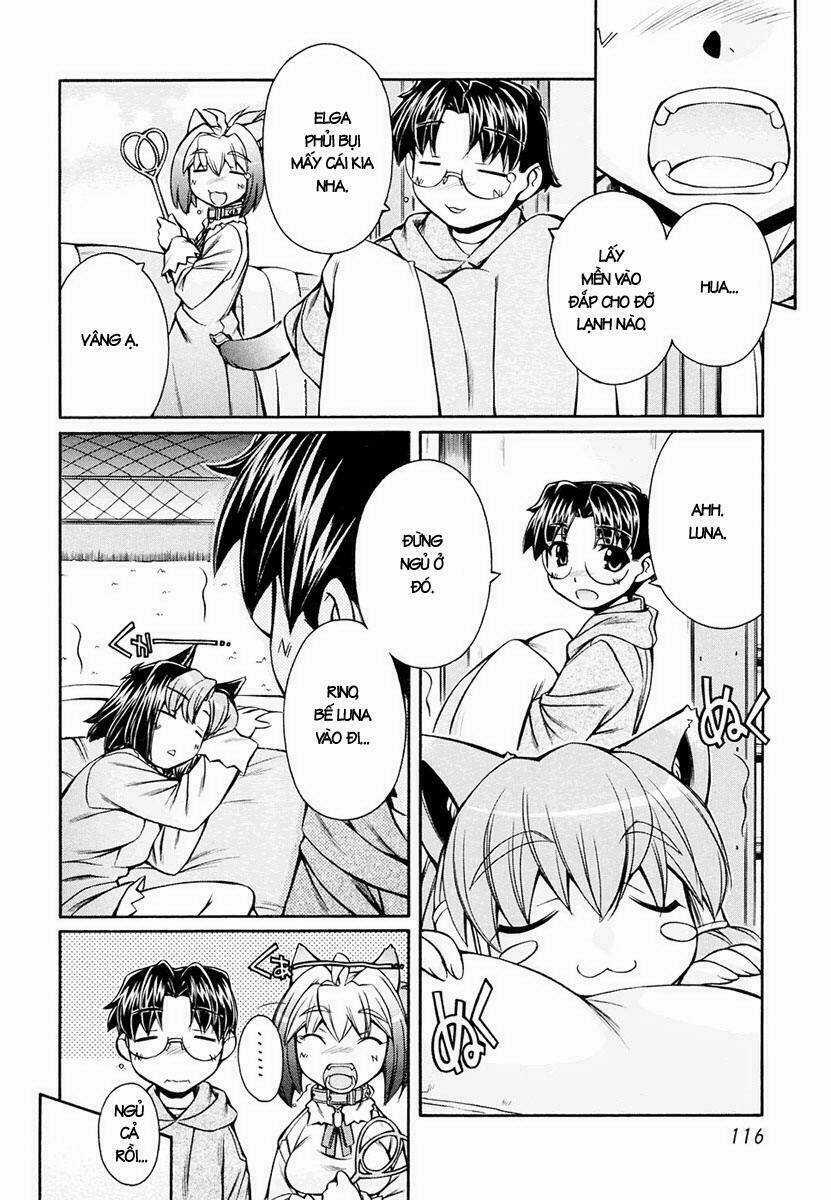 Inumimi - Chapter 17 - Trang 16