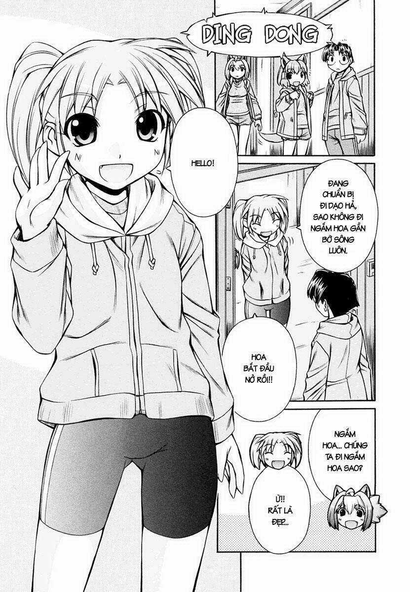 Inumimi - Chapter 17 - Trang 19