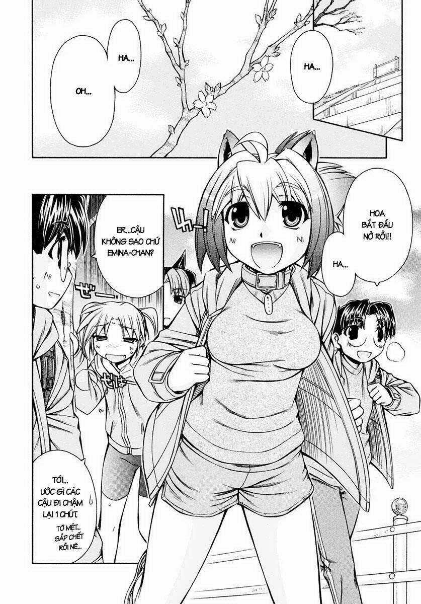 Inumimi - Chapter 17 - Trang 20