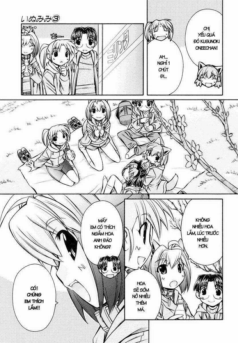 Inumimi - Chapter 17 - Trang 21