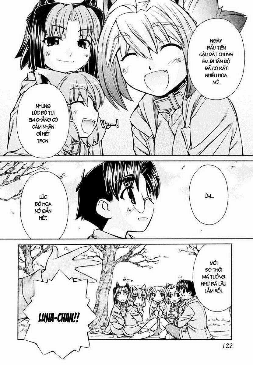 Inumimi - Chapter 17 - Trang 22