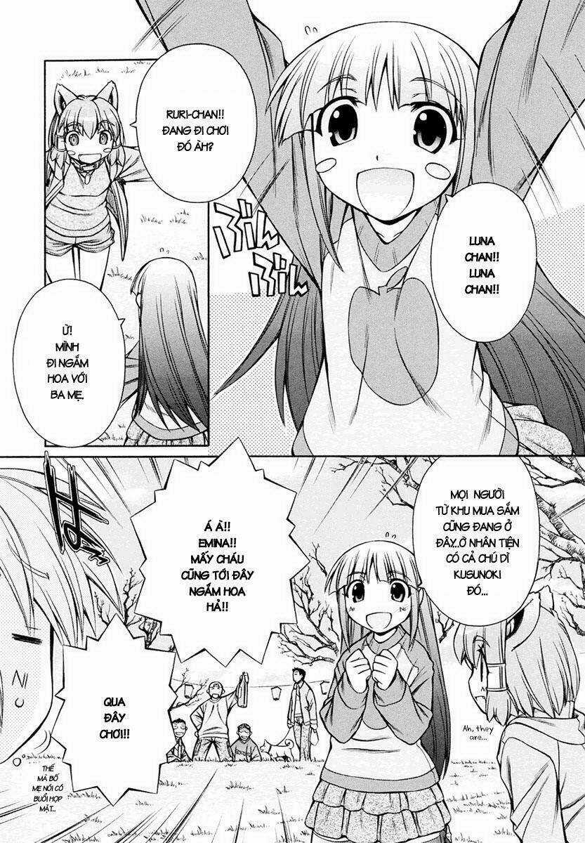 Inumimi - Chapter 17 - Trang 23