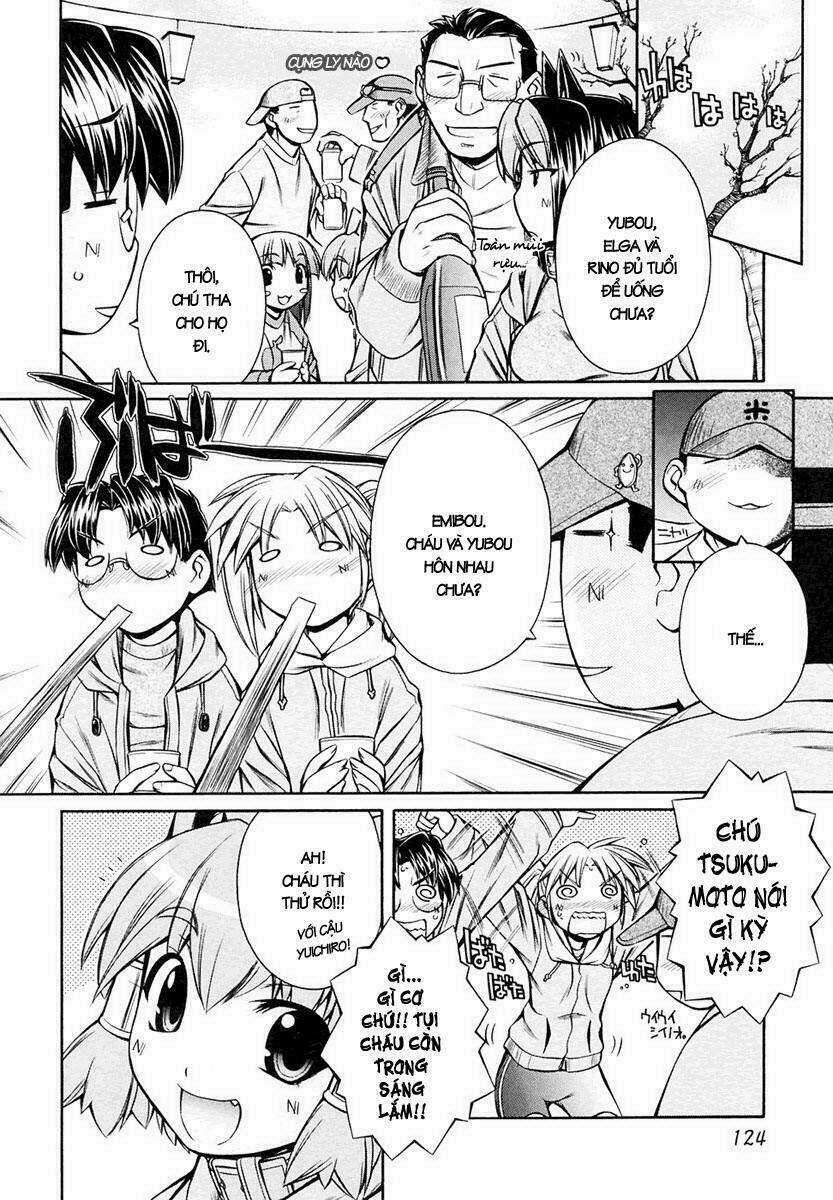 Inumimi - Chapter 17 - Trang 24