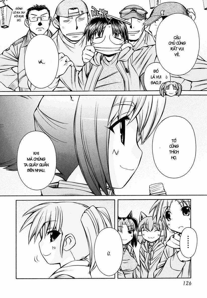 Inumimi - Chapter 17 - Trang 26