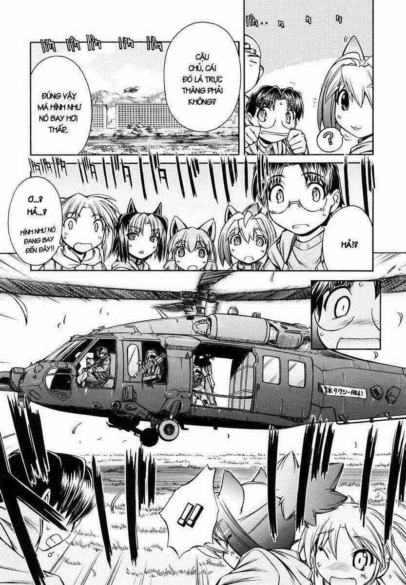 Inumimi - Chapter 17 - Trang 27