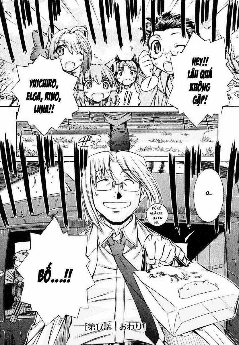 Inumimi - Chapter 17 - Trang 28