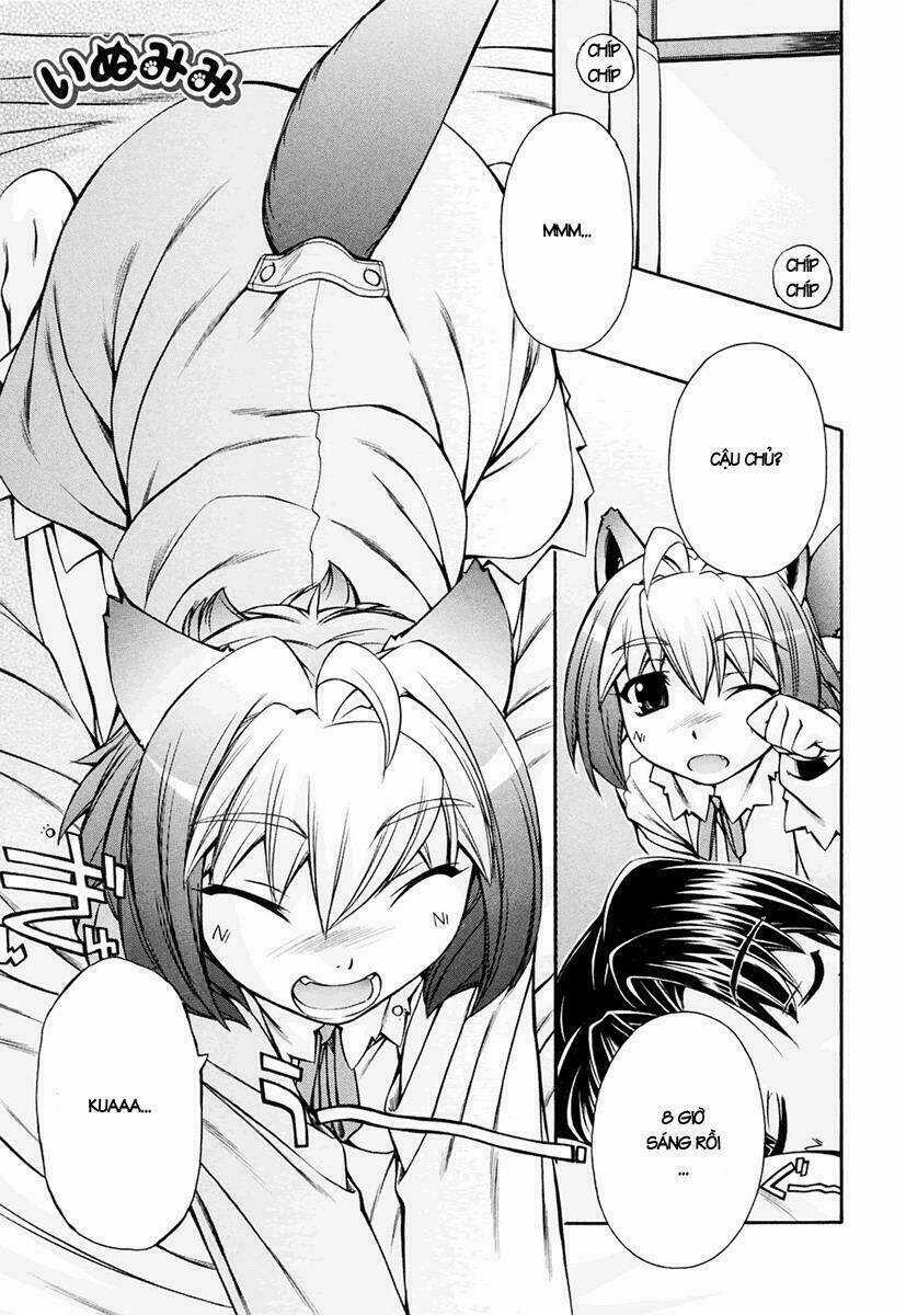 Inumimi - Chapter 17 - Trang 5