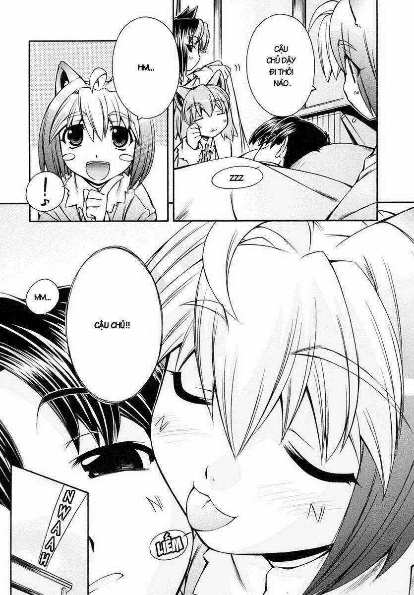 Inumimi - Chapter 17 - Trang 6