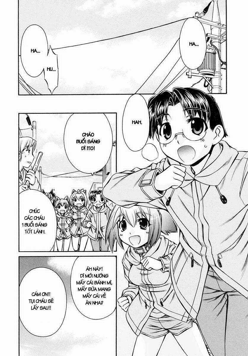 Inumimi - Chapter 17 - Trang 8