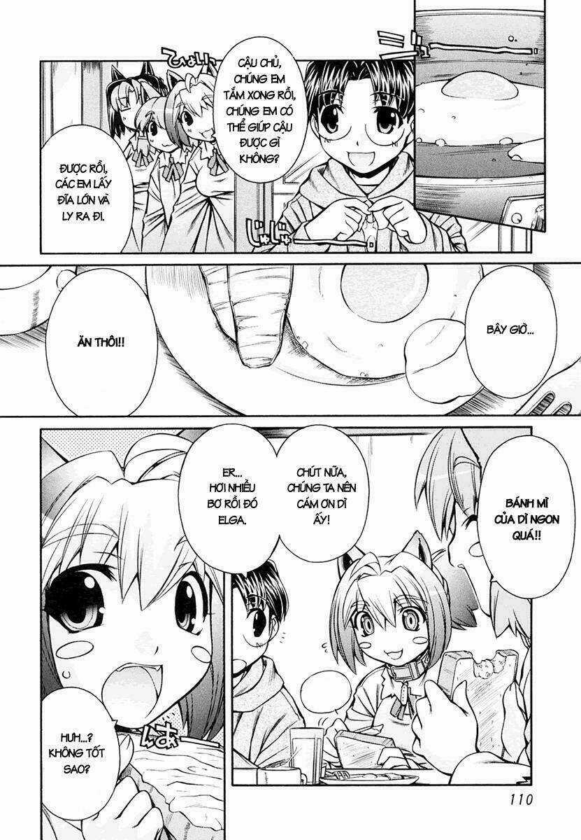 Inumimi - Chapter 17 - Trang 10