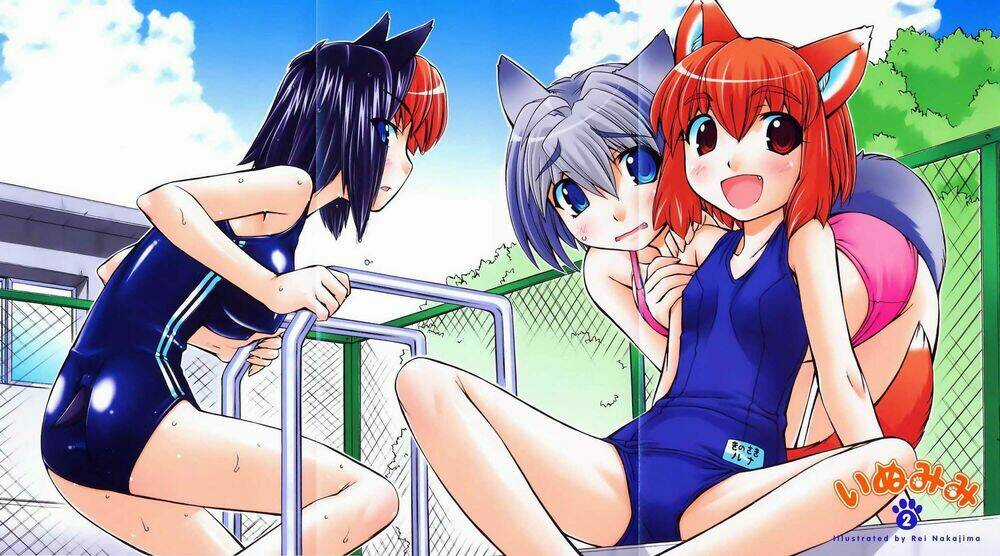 Inumimi - Chapter 18 - Trang 1