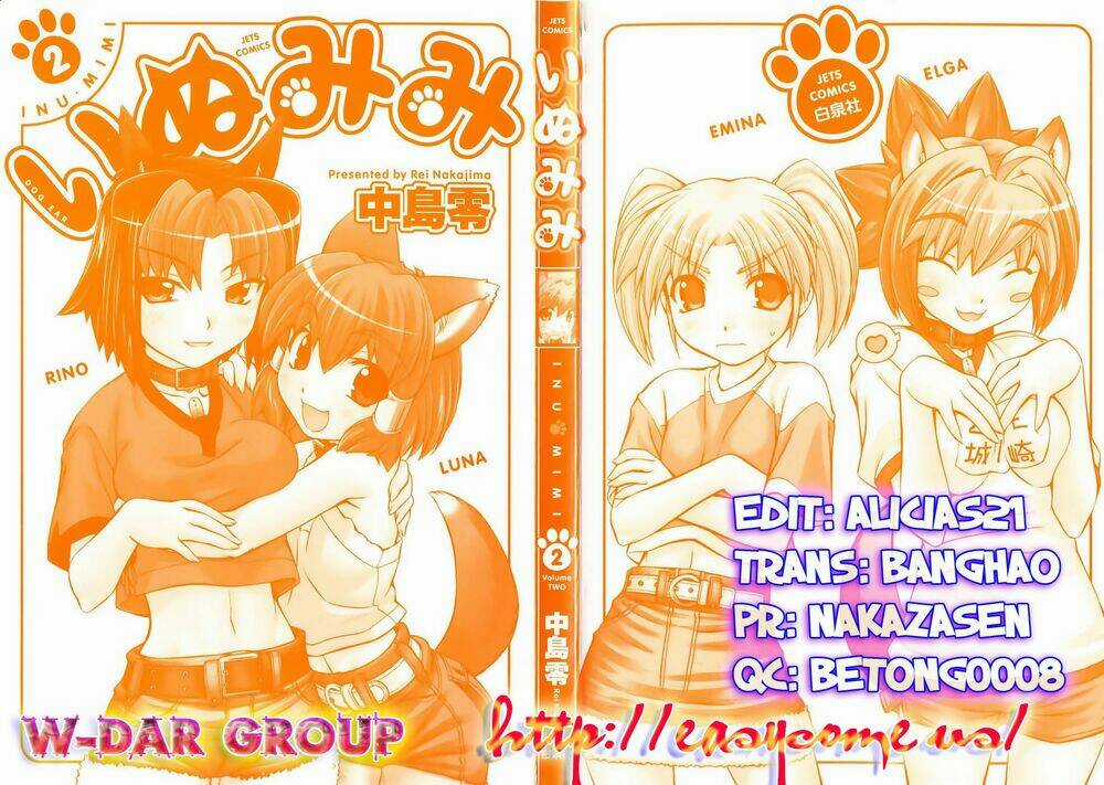 Inumimi - Chapter 18 - Trang 2