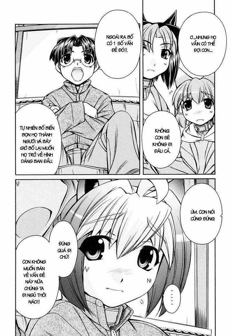 Inumimi - Chapter 18 - Trang 11