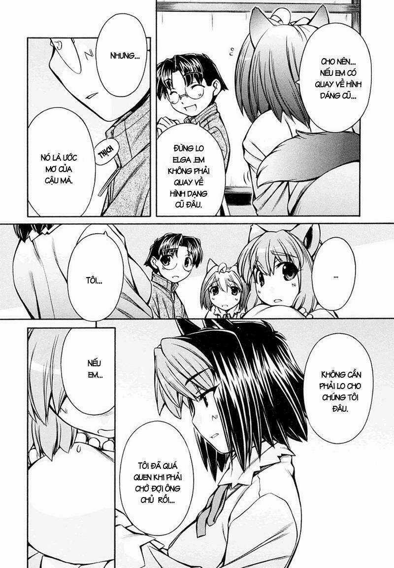 Inumimi - Chapter 18 - Trang 13